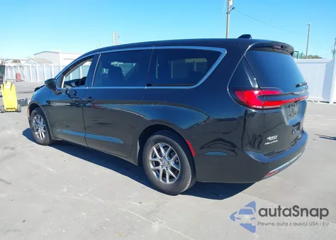 2023 Chrysler Pacifica Touring L from USA, damaged, VIN 2C4RC1BG4PR502475
